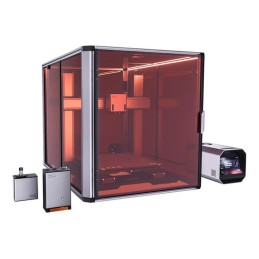 STAMPANTE 3D PREMIUM 3 IN 1 SNAPMAKER ARTISAN - 40 W