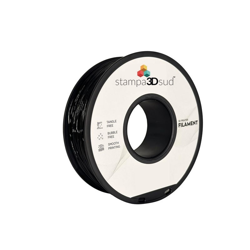 STAMPA 3D SUD TPU nero