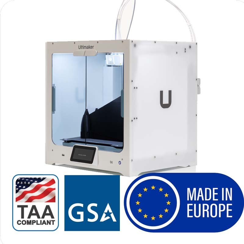 ULTIMAKER S6 SECURE