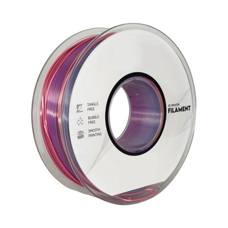 STAMPA 3D SUD PLA SILK RAINBOW