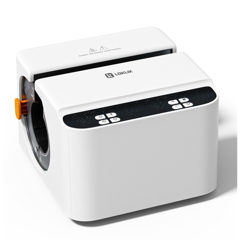 LOKLIK AUTO MUG HEAT PRESS