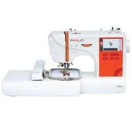 POOLIN EOC03 EMBROIDERY MACHINE