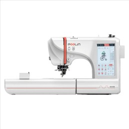 POOLIN EOC05 EMBROIDERY MACHINE