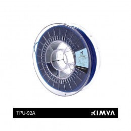 Filamento Kimya TPU-92A Blu...