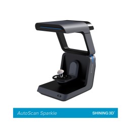 Scanner 3D AutoScan Sparkle...