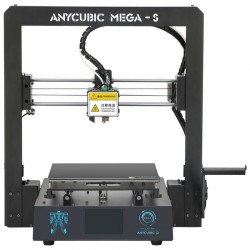  PRUSA i3 MEGA ANYCUBIC ASSEMBLATA TOUCH SCREEN