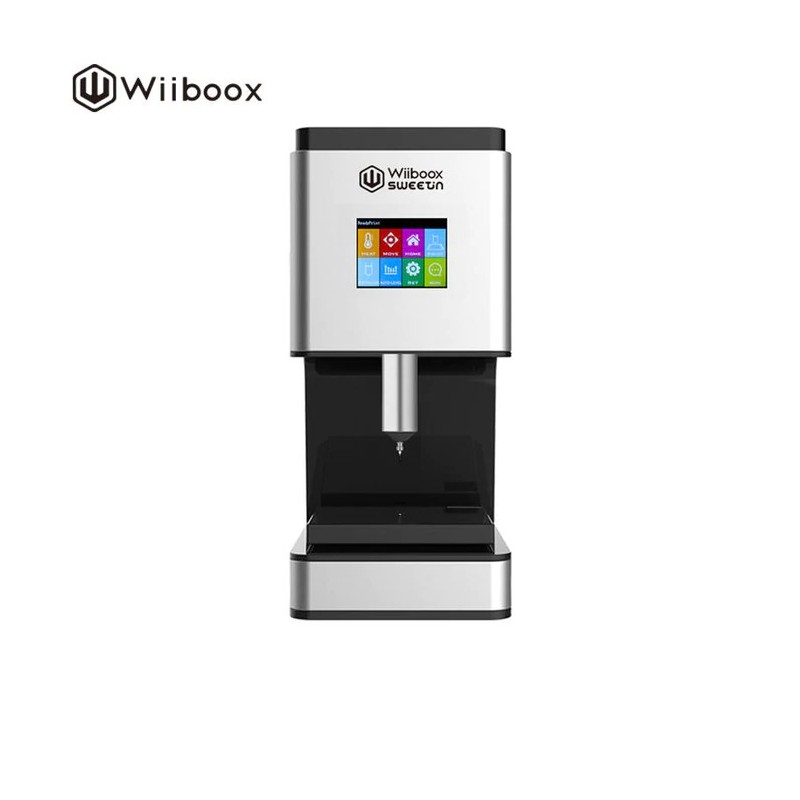 WIIBOOX Sweetin 3D - Stampa 3D Sud