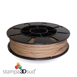 Filamento Wood - Effetto legno 500 grami  - 1,75 mm legno color Noce
