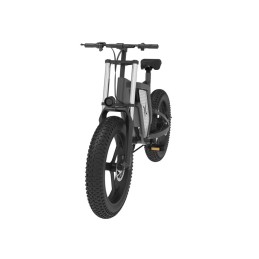 Bicicletta elettrica custom Molosso X20 500-1000-2000 Watt 20Ah 48V ruote Fat All Terriain 20"