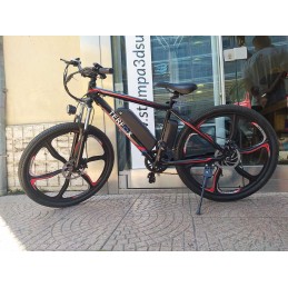 Mountain Bike Elettrica Terfox E-bike 26" 250W 10Ah