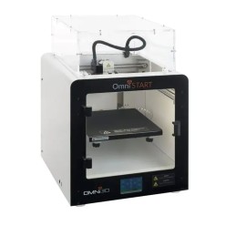 Stampante 3D europea di alta qualità a filamento FDM OMNI3D OmniStart, garanzia italiana