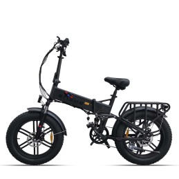 Bicicletta elettrica fat bike 20" ENGWE ENGINE X 250W 13Ah colore nera