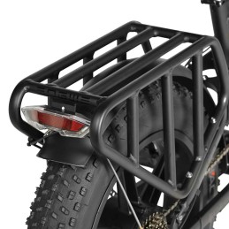 Portapacchi posteriore resistente Bicicletta elettrica fat bike 20" ENGWE ENGINE PRO 750W 16Ah