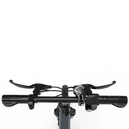 Manubrio bicicletta elettrica pieghevole fat bike 20" x 3 ENGWE C20 250W 10,4Ah grigia
