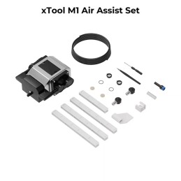 componenti xtool m1 air assist set