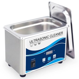 granbo sonic ultrasonic cleaner ga008 con coperchio