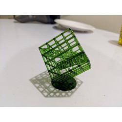 Stampante 3D a resina Anycubuic Photon M3 Max dal grande volume di costruzione