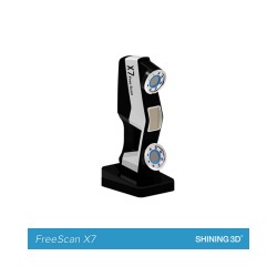 Scanner 3D FreeScan X7-Shining 3d