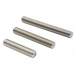 M6 Screw thread, 30mm lenght, for 1.75 mm filament, with Teflon tube