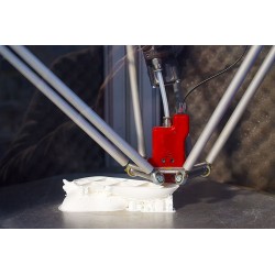 Stampante 3D Wasp Delta 3mt industrial