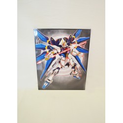 Quadro Gundam character 20x30 cm