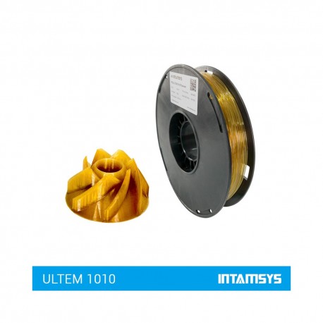Filamento Intamsys ULTEM™ 1010 | 1.75mm | 500g