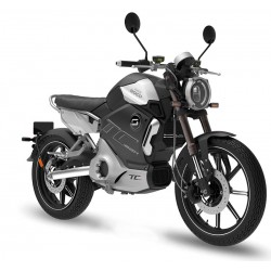 Super Soco TC Max - E-scooter - Super moto soco TC max