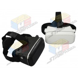 VR VIsore per Realtà Virtuale 3D 360 gradi per Smartphone SAMSUNG,APPLE,HTC