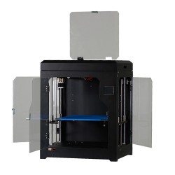 Stampante 3D Cbot C-D1 touch screen 30x30x40h garanzia italia