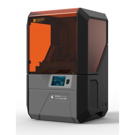 Stampa 3D in resina con processo DLP