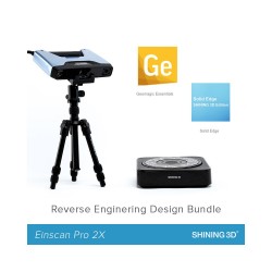 EinScan Pro 2X Reverse Engineering Design Bundle