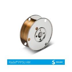 "Filamento Solvay Radel® PPSU AM MS NT1 1,75 mm 500g"