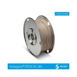 "Filamento Solvay KetaSpire® PEEK HC AM MS NT1 1,75 mm 500g"