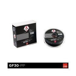 "Filamento XSTRAND™ GF30-PP  1,75 mm  500g  Black (Polipropilene + Fibra di Vetro)"