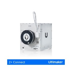 Ultimaker S5 Pro Bundle - Stampante 3D con scomparto bobine 