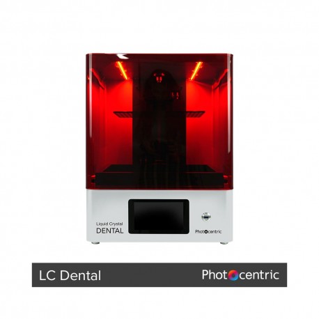 LC Dental Stampante 3D LCD Volume di stampa 309x174x200 mm