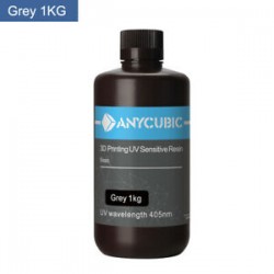 ANYCUBIC Resina  DLP/LCD UV - Grigia