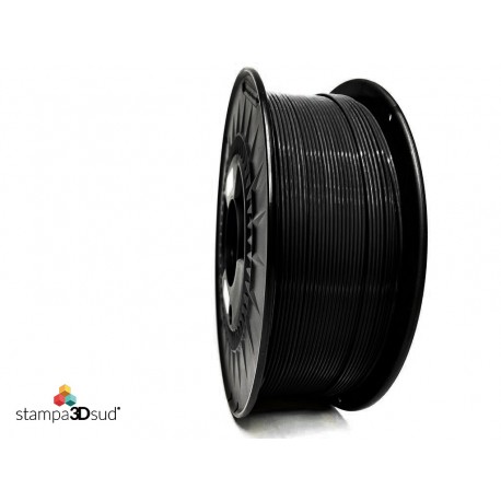 Filamento Nylon superior  Nylforce 1.75mm - 500 gr Colore nero