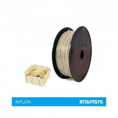 Filamento INTAMSYS Nylon 1.75mm 750g Naturale	